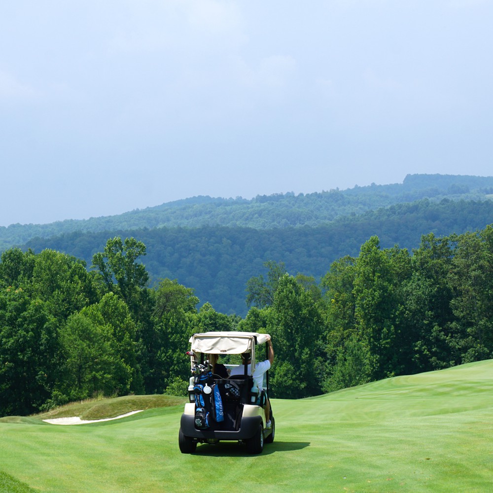 golf tours tasmania